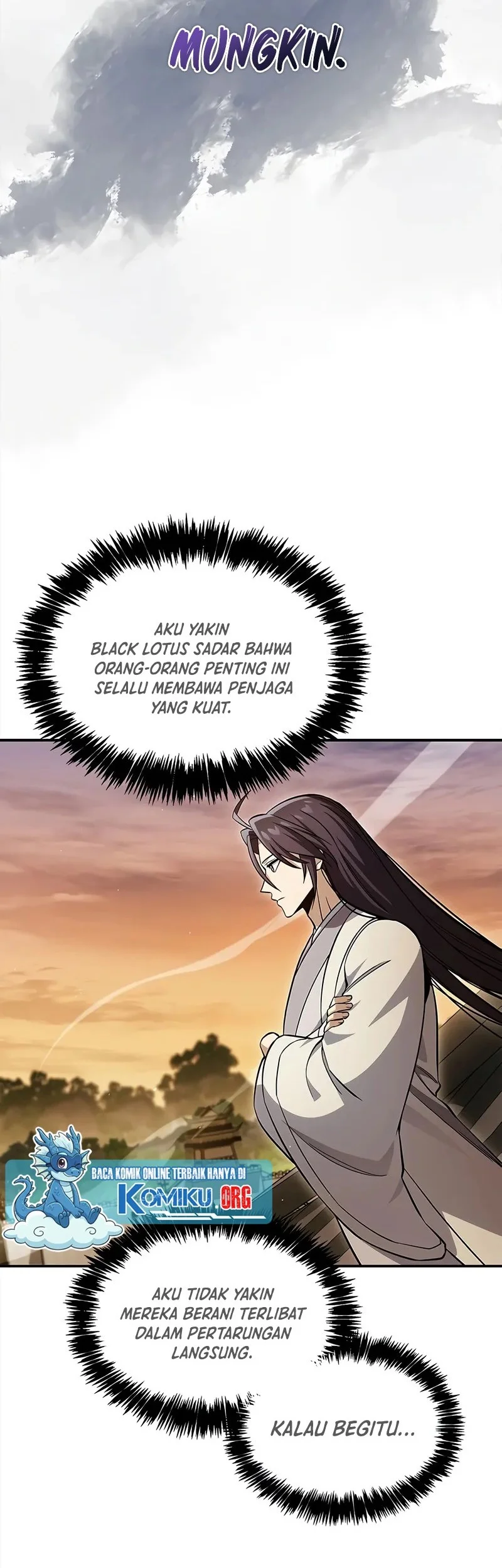 Heavenly Grand Archive’s Young Master Chapter 158 Fix Gambar 35